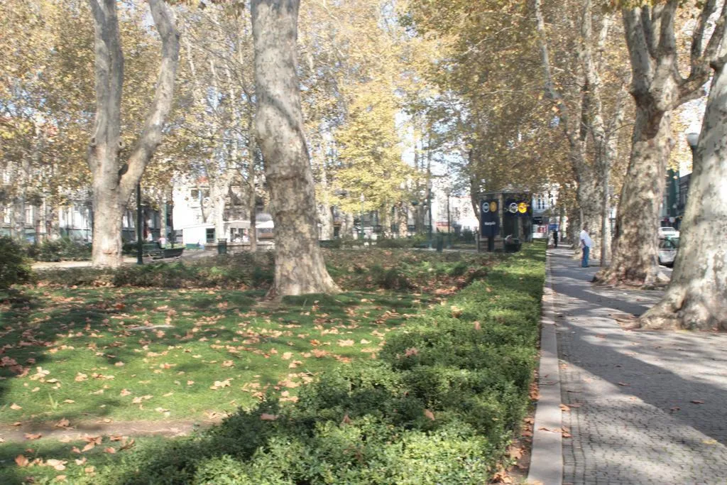 General view, Seculo, Porto