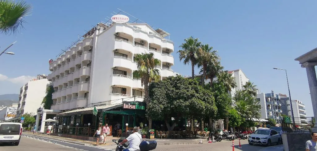 General view, Intermar Hotel, Dalaman
