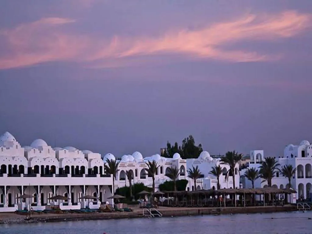 General view, Arabella Azur Resort, Red Sea Riviera