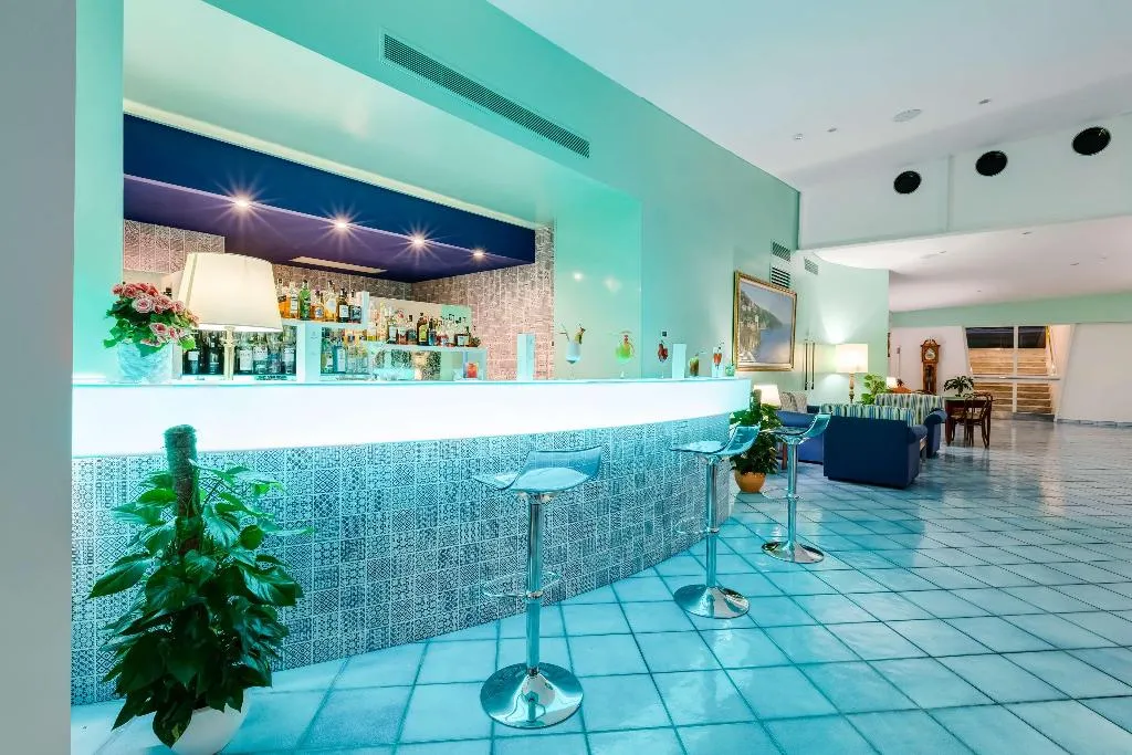 Bar, Best Western Hotel La Solara, Naples