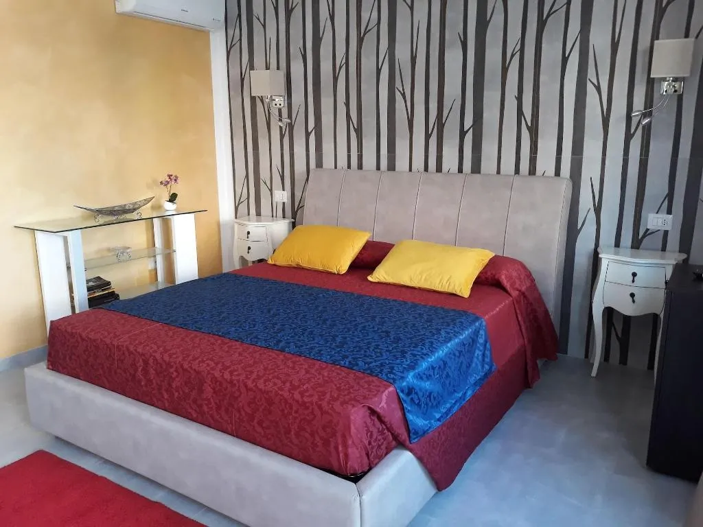 Room, B&B Villa Piana, Cagliari