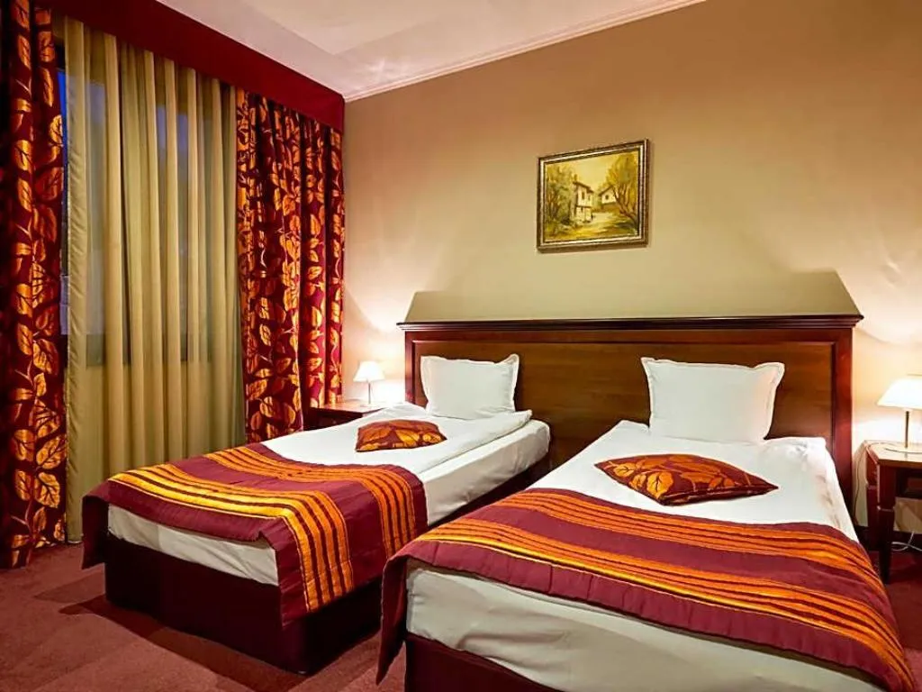 Room, Yantra Grand Hotel -Sharlopov Hotels, Varna