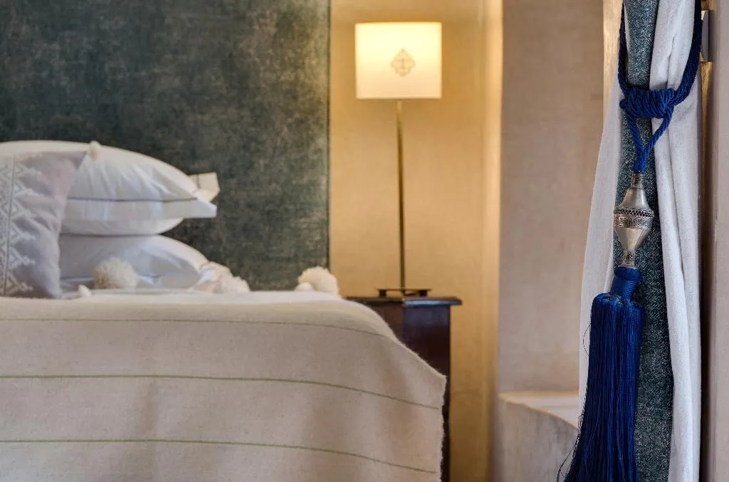 DOUBLE DELUXE Room, Marrakech Riads, Angsana Heritage Collection, Marrakech