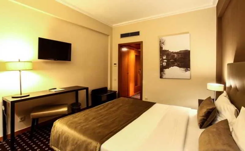 Double or Twin STANDARD Room, Grão Vasco - Historic Hotel and SPA, Porto