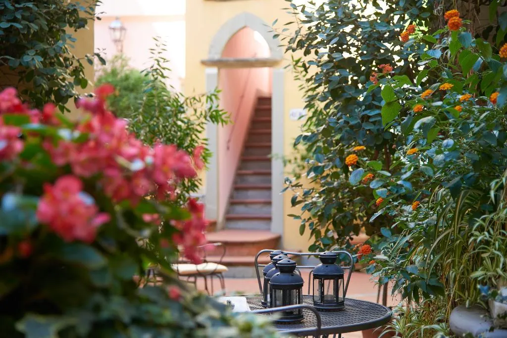 General view, Rivoli Boutique Hotel, Florence