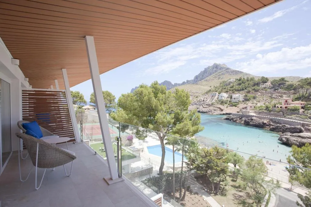Beach, Grupotel Molins, Majorca