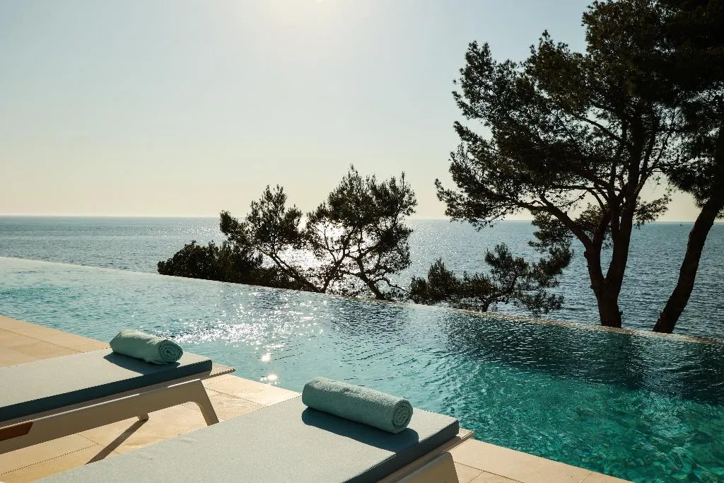 Pool, Grand Hotel Brioni Pula, Radisson Collection Hotel, Istria