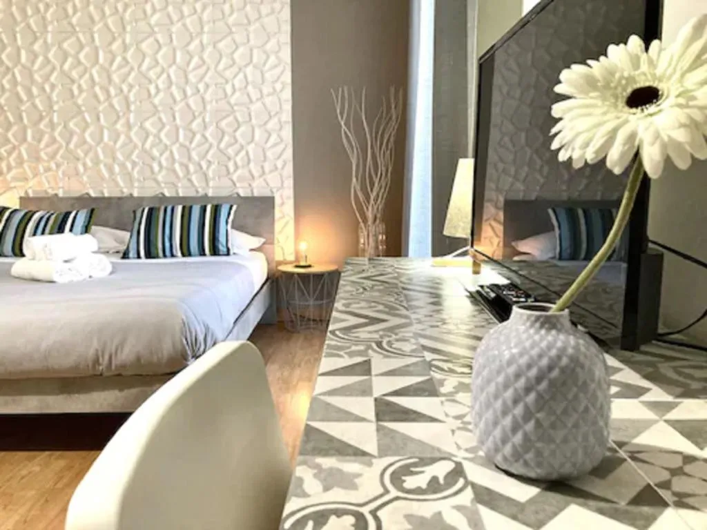 Room, Stesicoro InHabit - Catania City Center, Catania