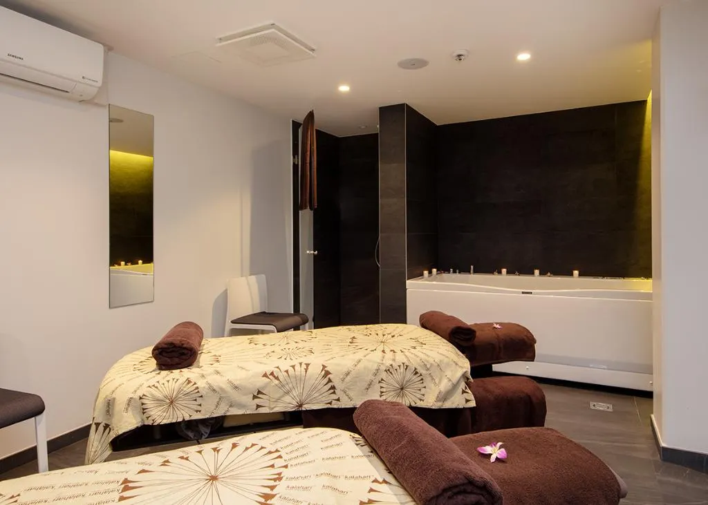 Sports and Entertainment, Kalev Spa Hotel and Waterpark, Tallinn
