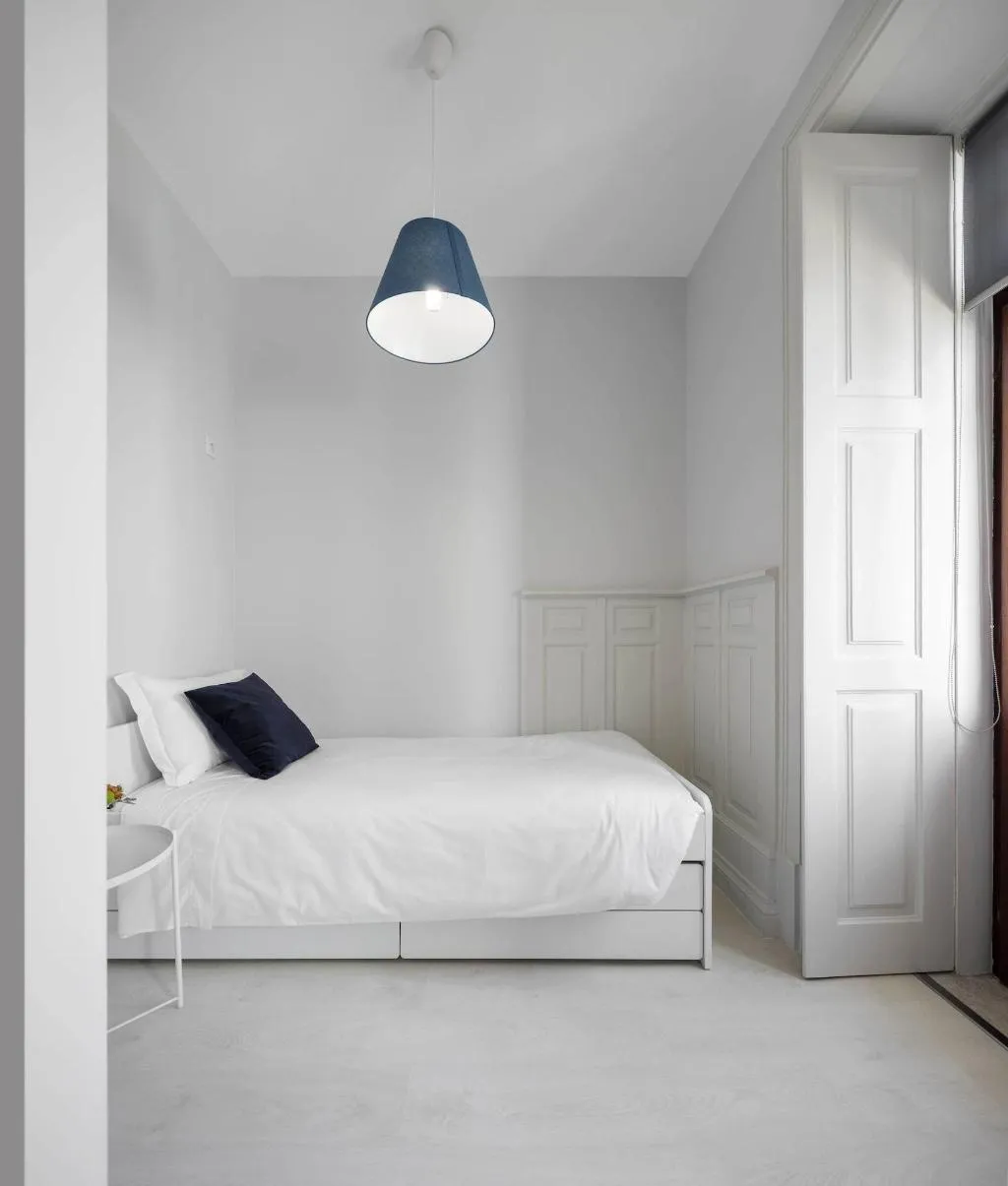 Room, Penedo Da Saudade Suites & Hostel, Porto