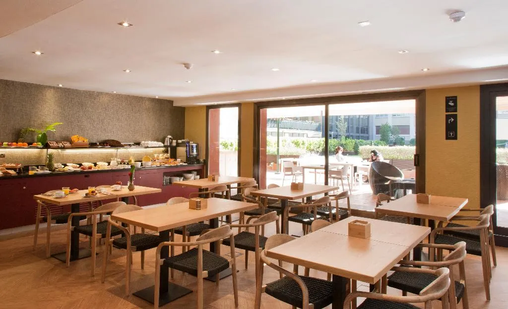 Restaurant, The Moods Oasis, Barcelona
