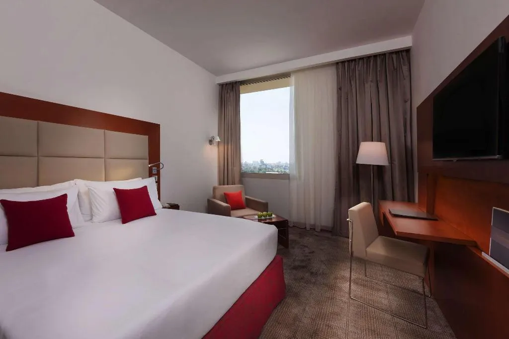 Room, Steigenberger Hotel El Tahrir Cairo, Cairo