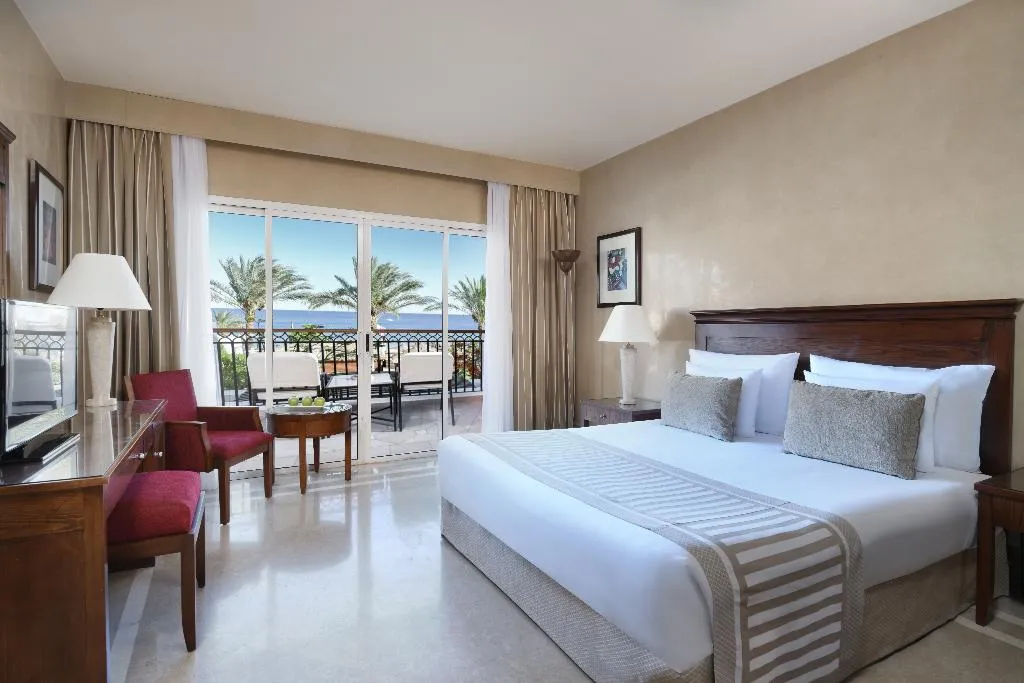 SINGLE SUPERIOR SEA VIEW Room, JAZ Dahabeya, Red Sea Riviera