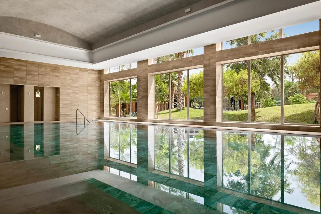 Pool, Hotel Riu Tikida Garden Adults Only- All Inclusive, Marrakech