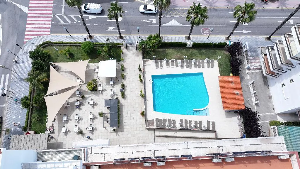 General view, Planas, Costa Dorada