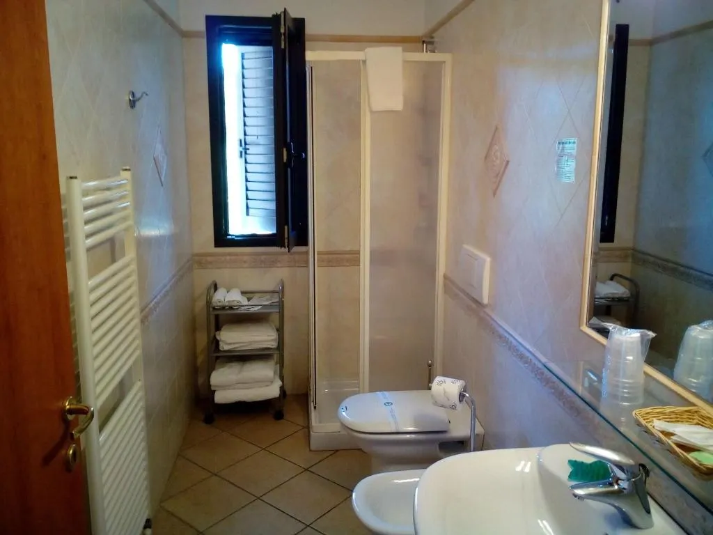 Room, Hotel Delle Isole, Olbia