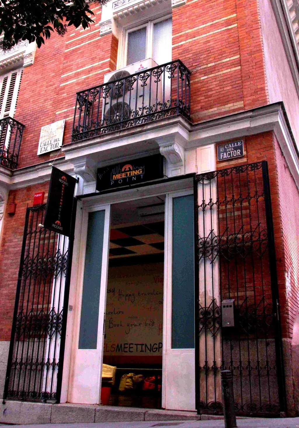 General view, Hostels Meetingpoint, Madrid