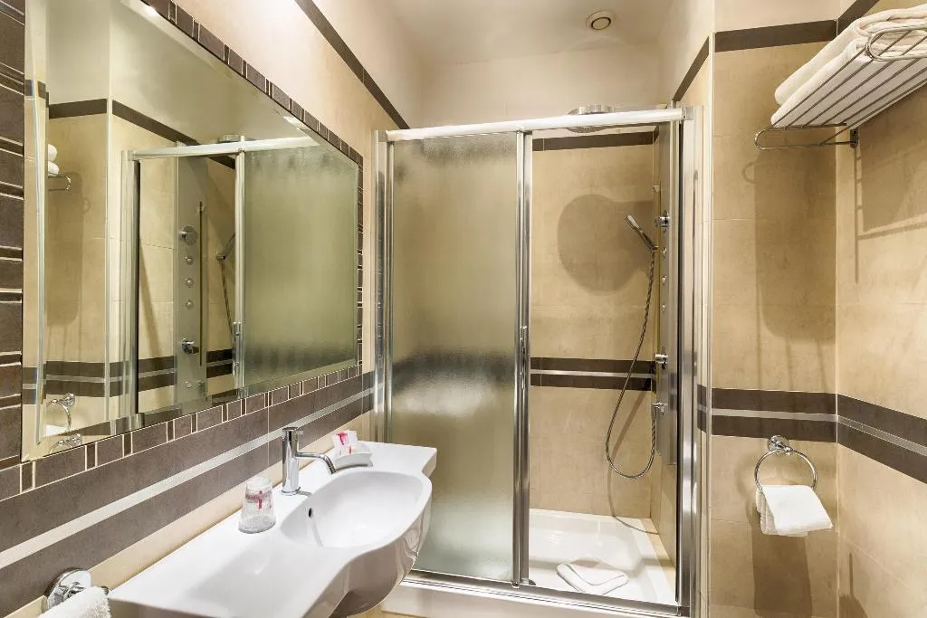 TRIPLE STANDARD Room, Raganelli, Rome