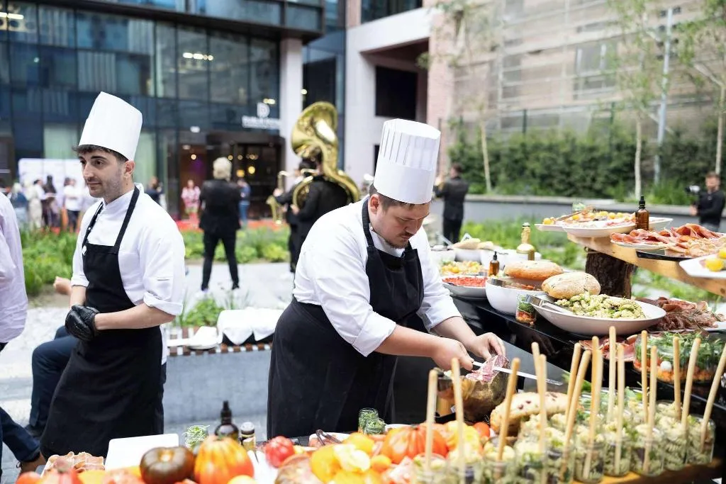 Terrace, Radisson Blu Royal Hotel, Dublin, Dublin