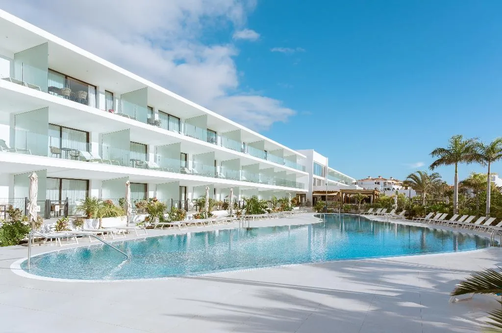 Pool, Amarilla Golf Residences, Tenerife