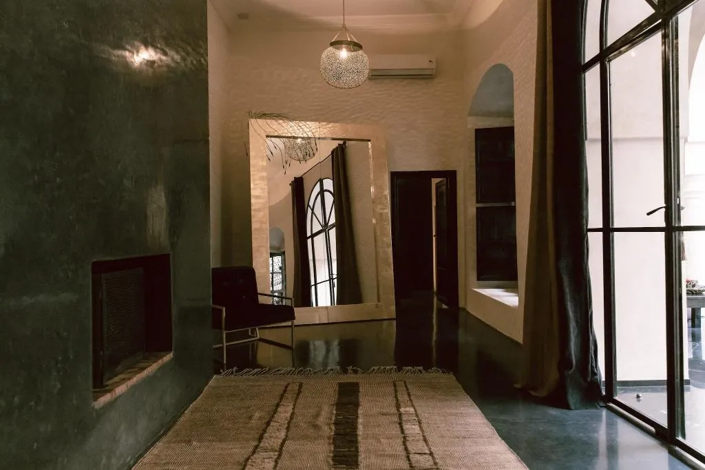 Room, Riad K, Marrakech