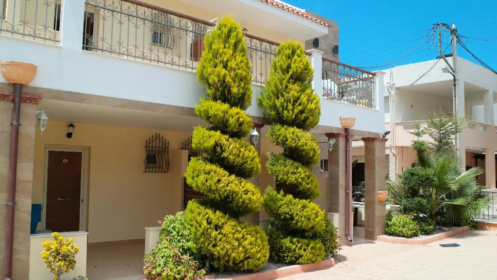 Lobby, Bella Elena by Estia, Crete