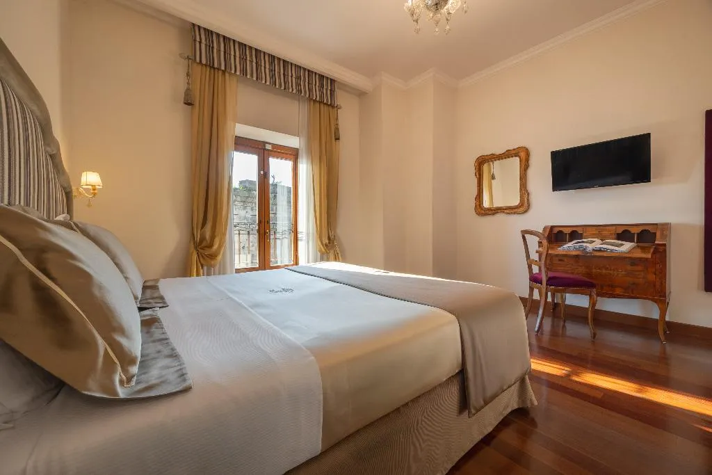 DOUBLE DELUXE Room, Forum, Rome