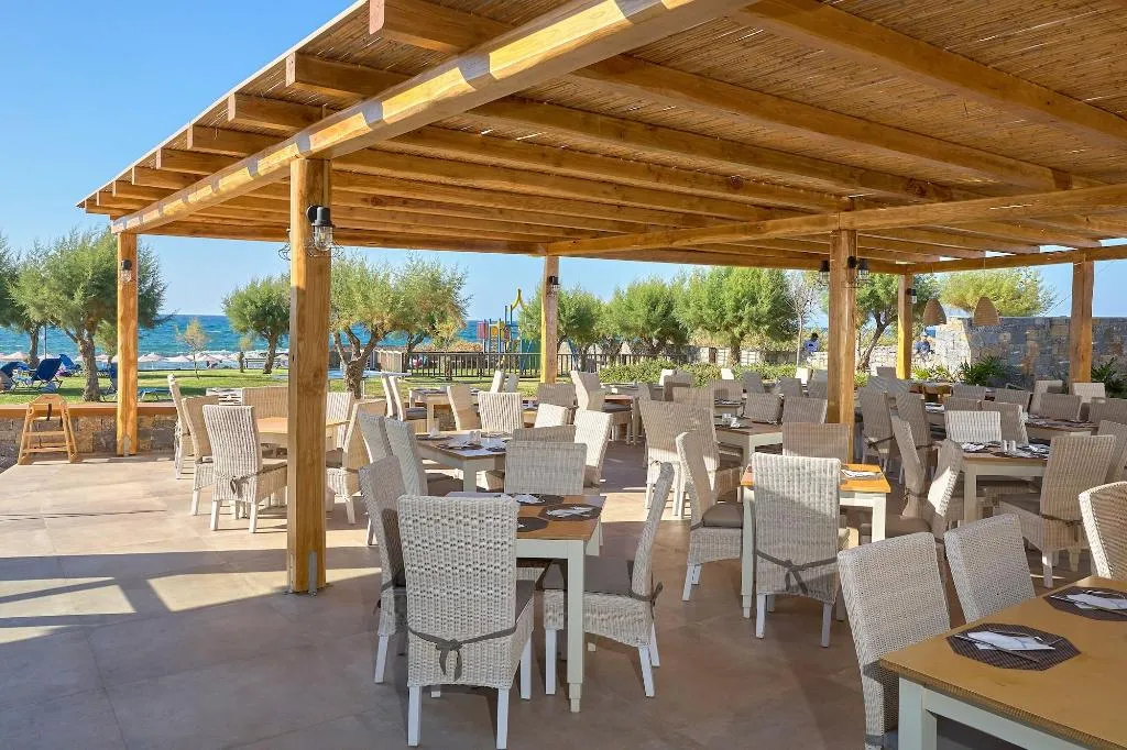 Restaurant, Sirens Hotels Beach & Village - Sirens Village, Crete