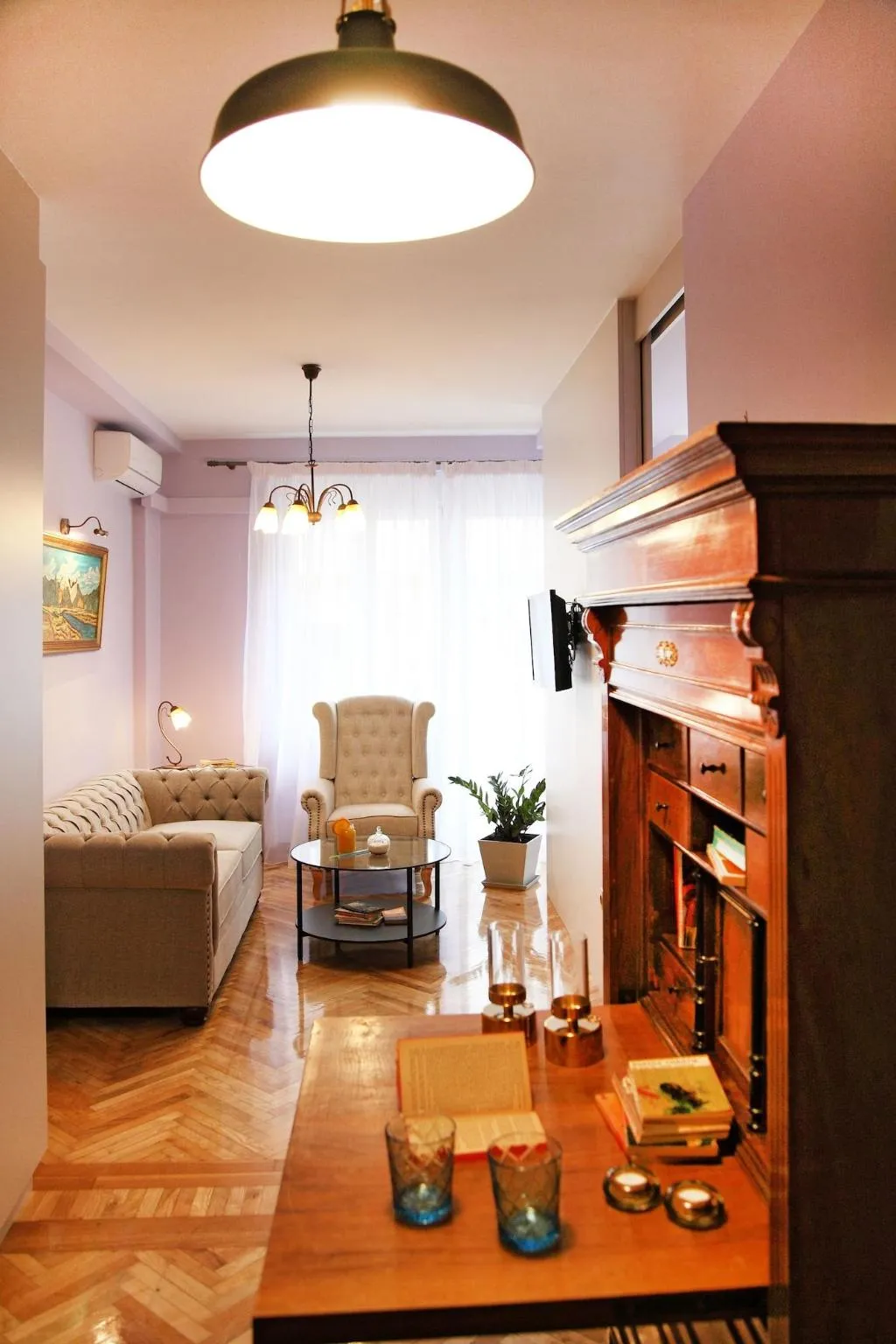 Room, Hellenic Hospitality House, Athens