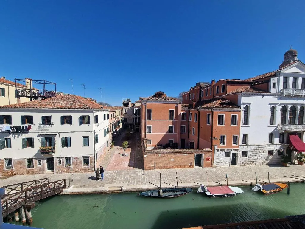 Double or Twin DELUXE Room, Ai Mori d'Oriente, Venice