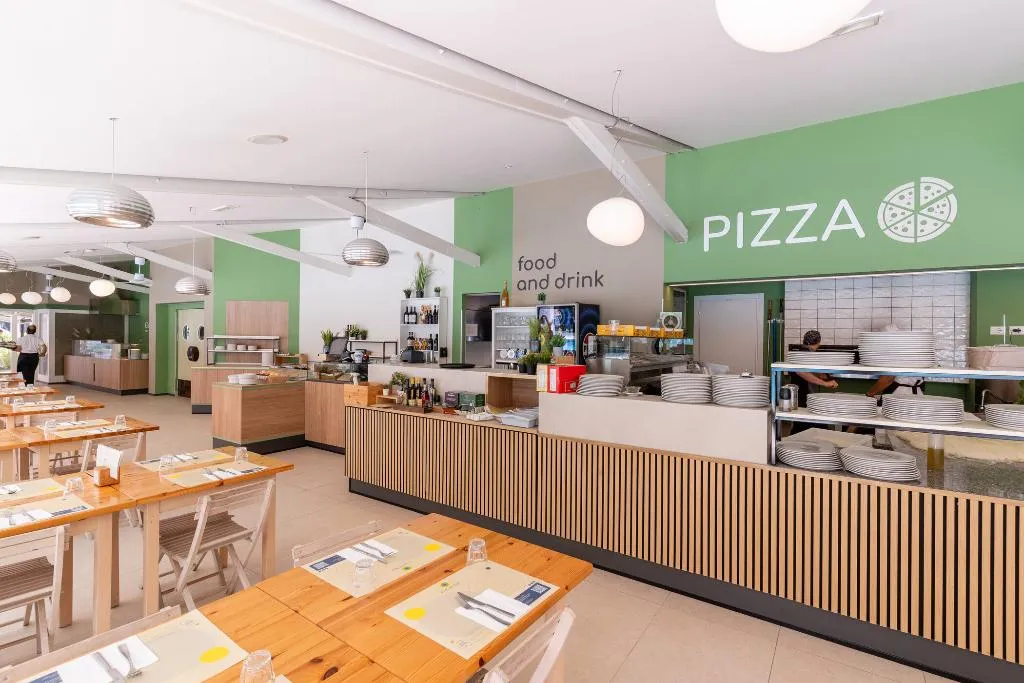 Restaurant, Club del Sole Jesolo Family Resort, Venice