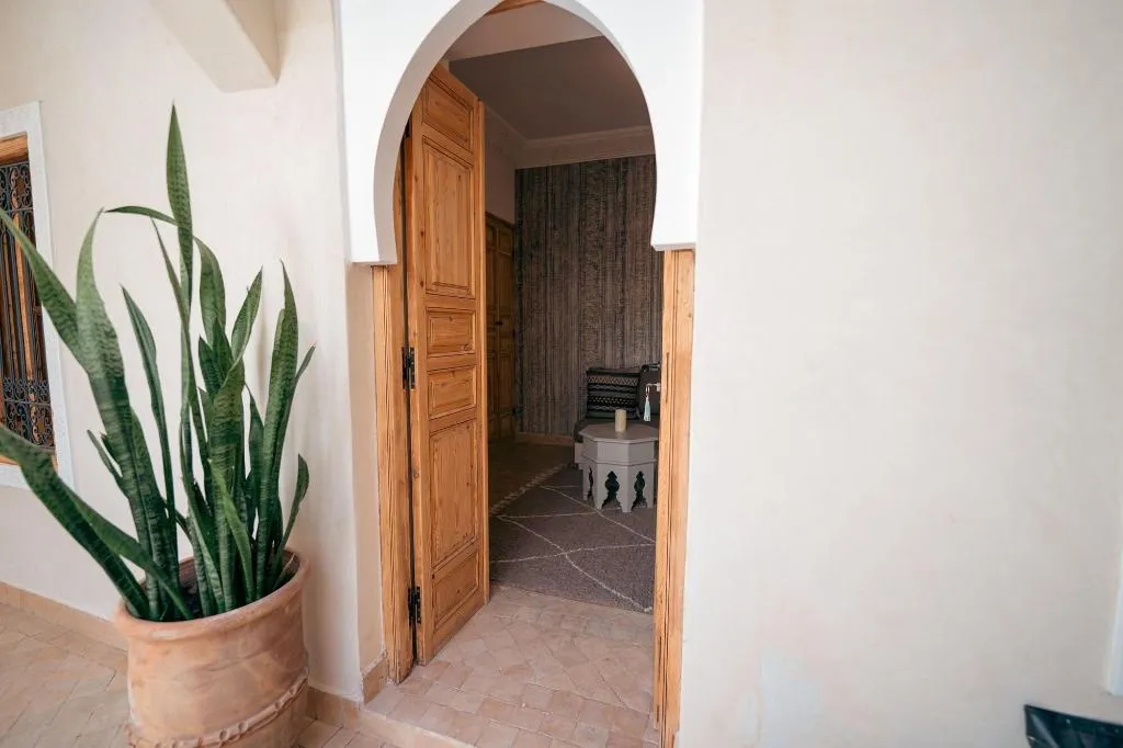 Room, Ryad Selyen, Marrakech