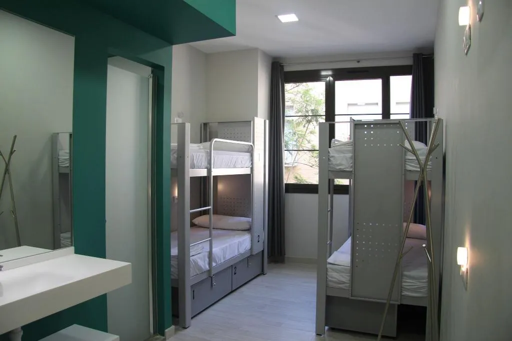 Room, BcnSportHostels, Barcelona