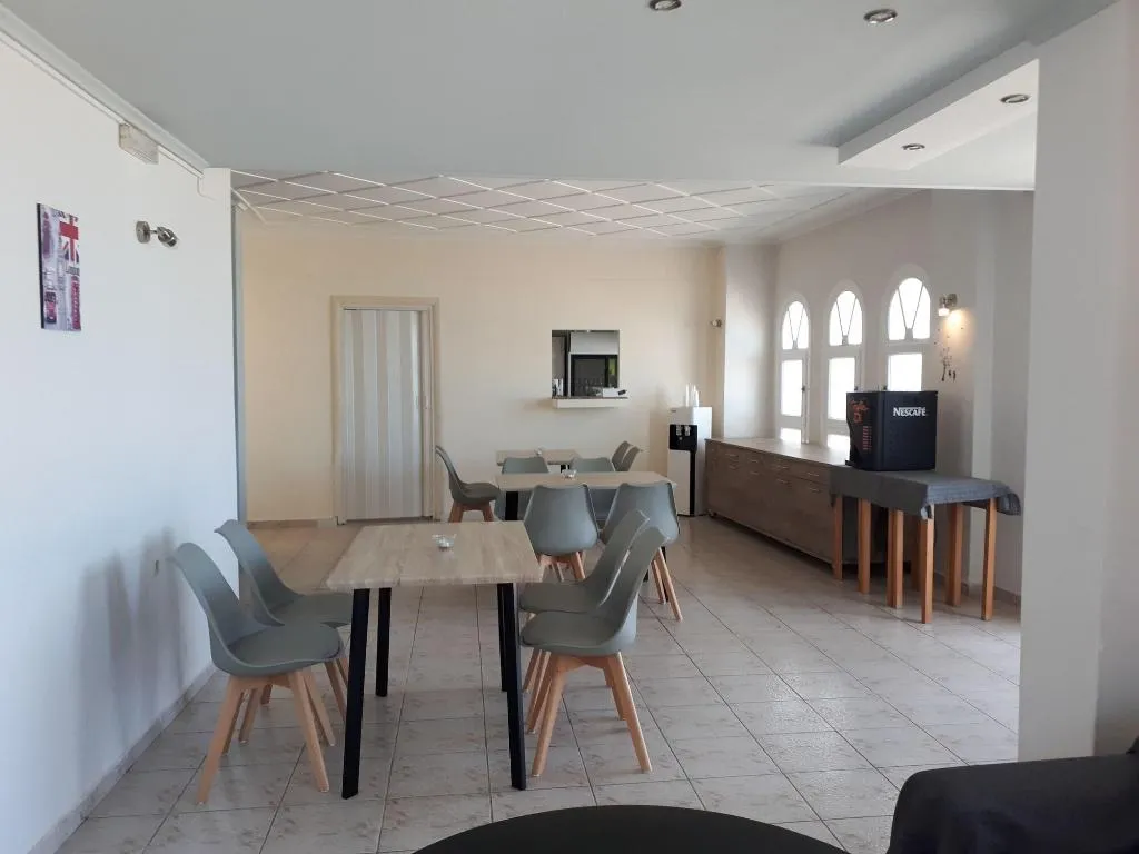Restaurant, Summer Beach Hotel, Halkidiki