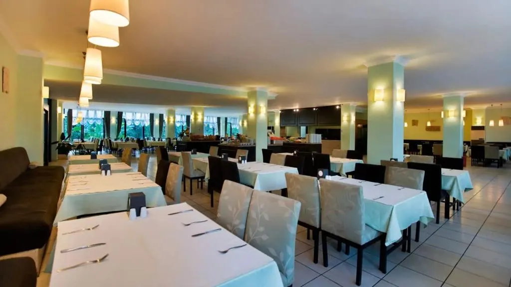 Restaurant, Blue Pine Hotel, Antalya