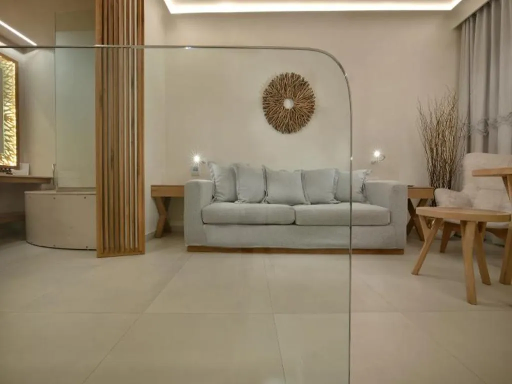 SUITE WITH PRIVATE POOL Room, Anax Resort And Spa, Mykonos