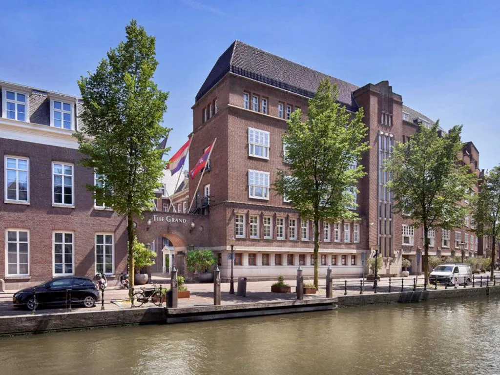 General view, Sofitel Legend the Grand Amsterdam, Amsterdam
