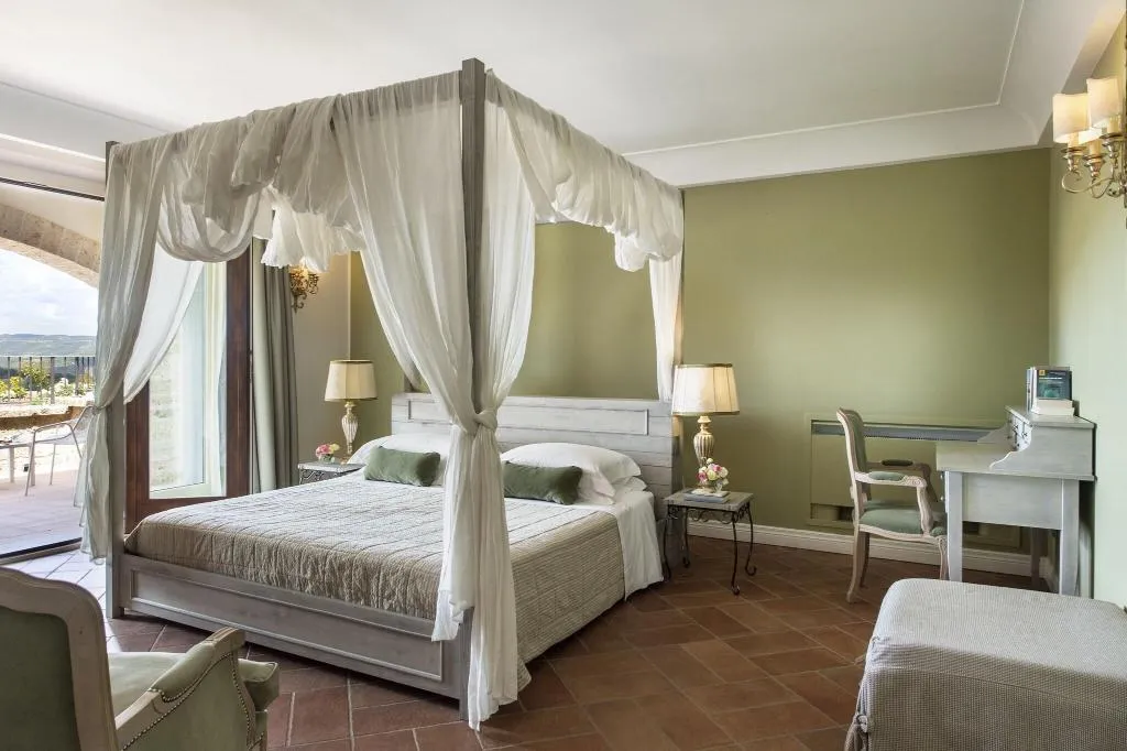 Room, Altarocca Wine Resort, Perugia