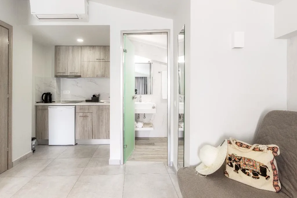 STUDIO SUPERIOR SEA VIEW Room, Summer In, Halkidiki