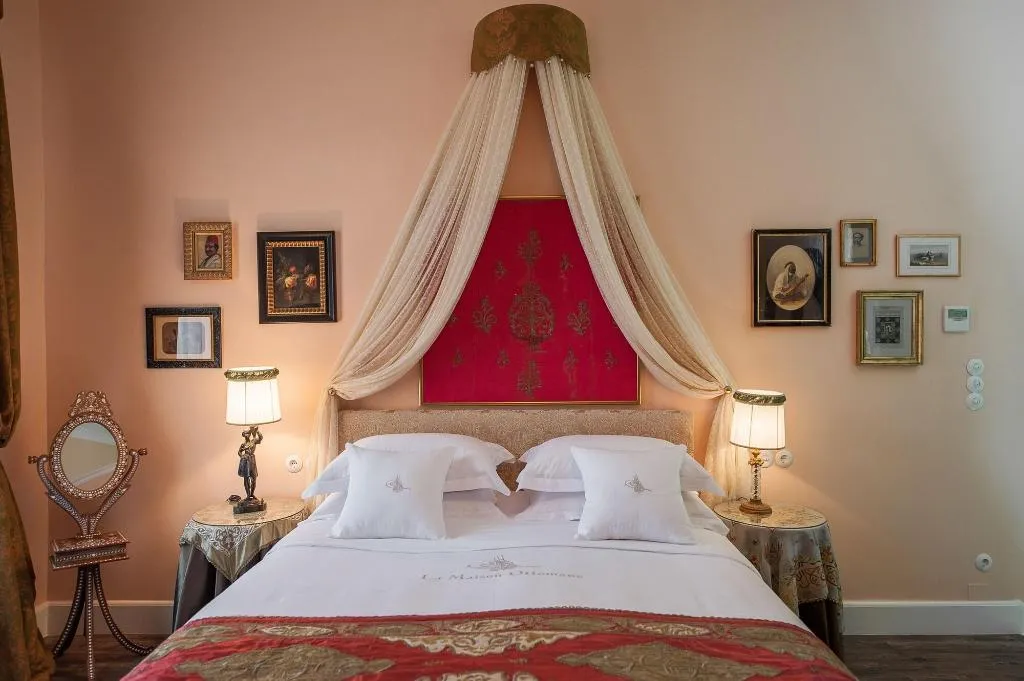 Room, La Maison Ottomane, Crete