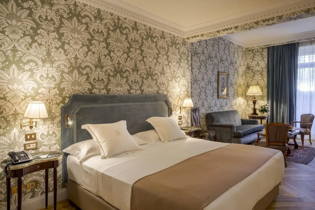 JUNIOR SUITE KING SIZE BED Room, Relais & Chateaux Orfila, Madrid