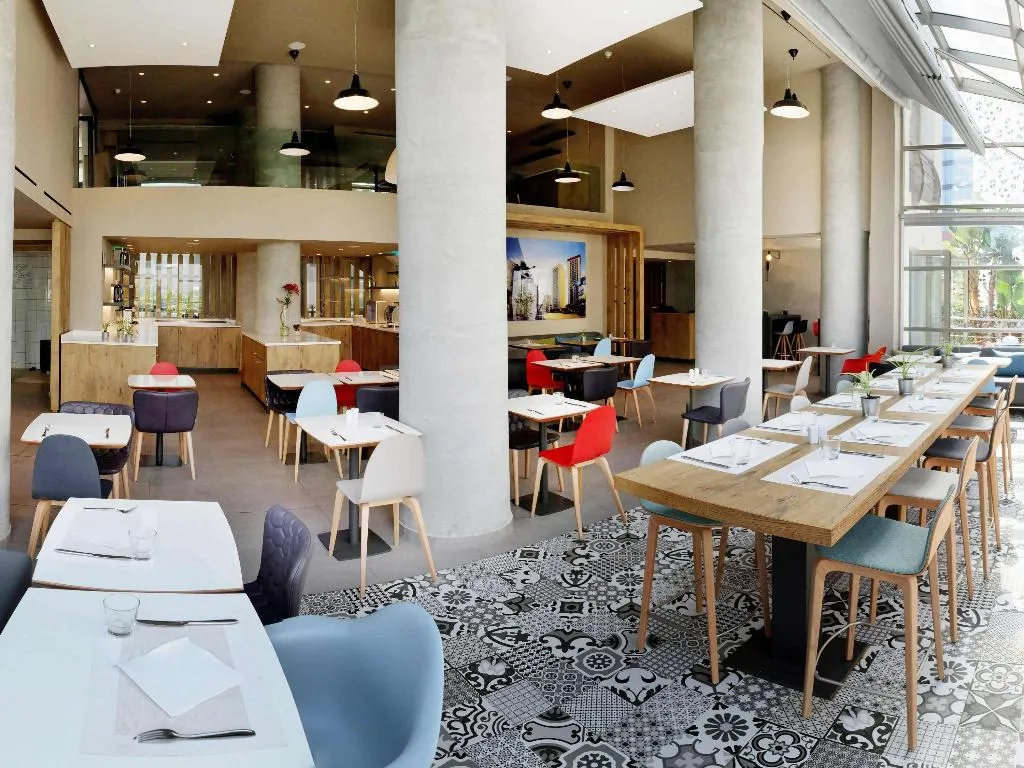 Restaurant, Ibis Casa Sidi Maarouf, Casablanca