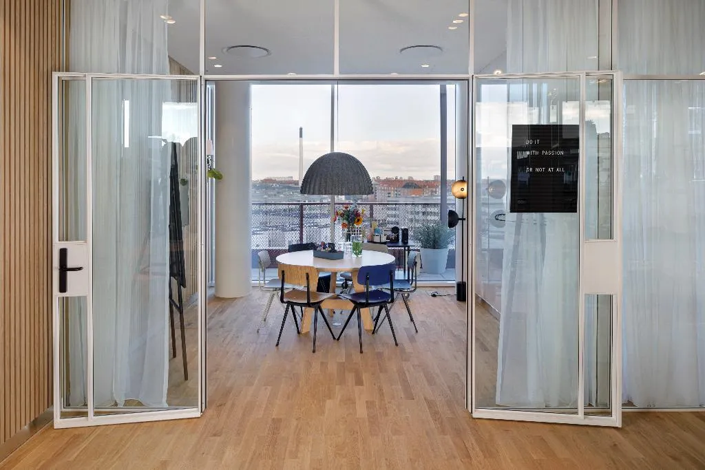 Lobby, Zoku Copenhagen, Copenhagen