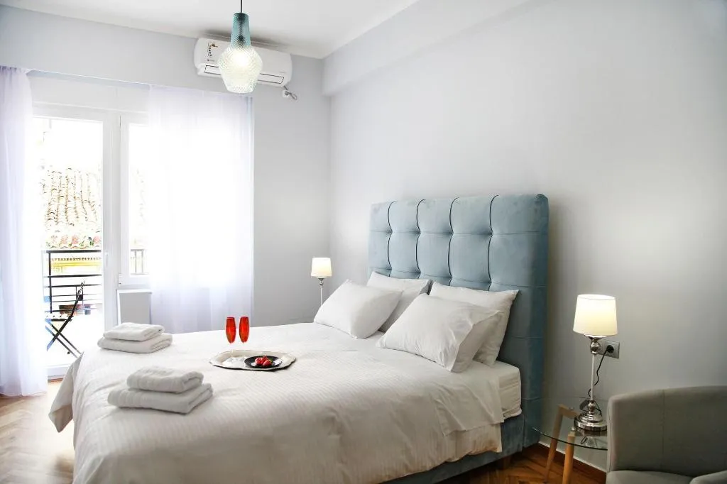 Room, Hellenic Hospitality House, Athens