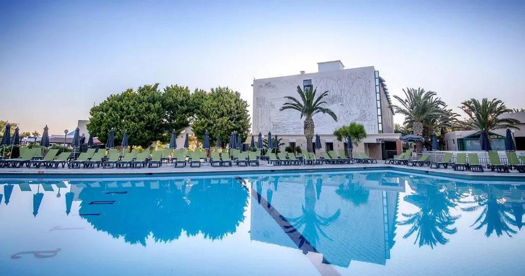 Pool, Sol Marina Beach Crete, Crete