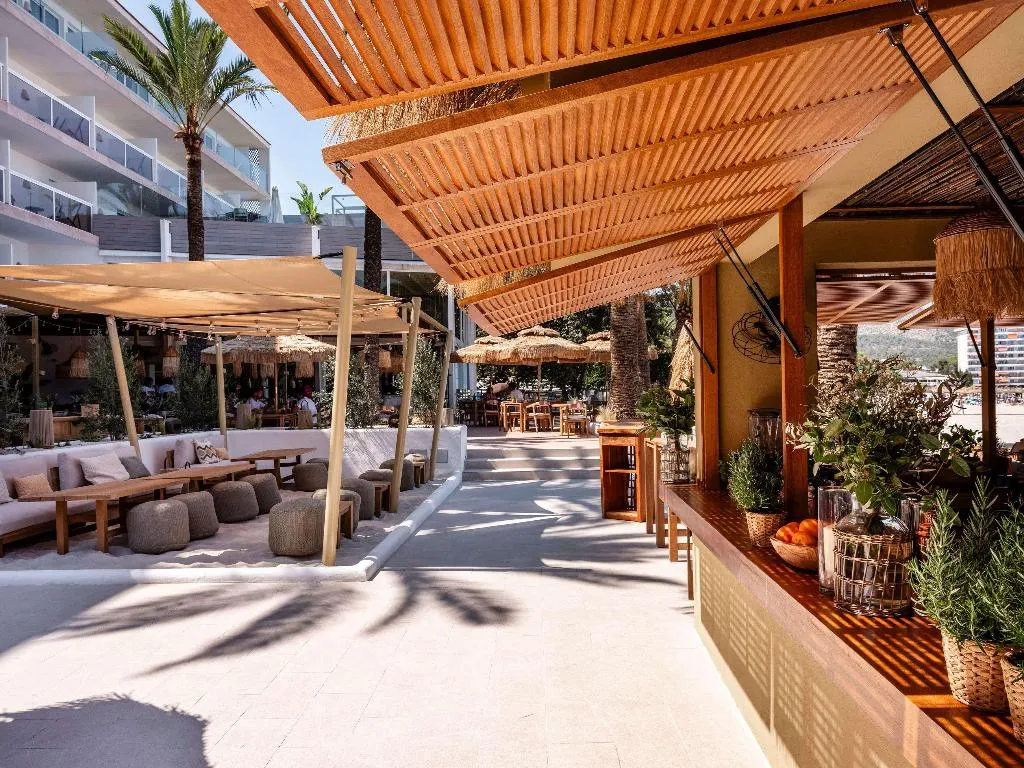 Restaurant, Zel Mallorca, Majorca