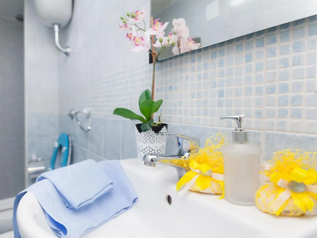 Room, Bed & Breakfast Santa Caterina, Naples