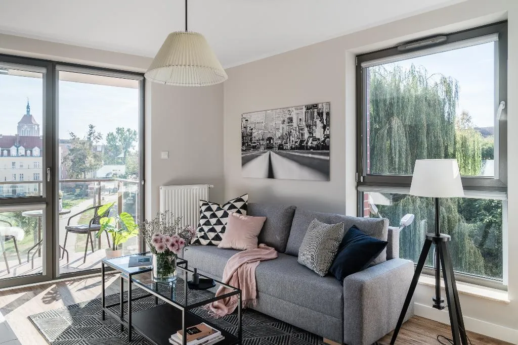 APARTMENT PREMIUM ONE BEDROOM Room, Old Town - Oldnova By Welcome Apartment, Gdansk