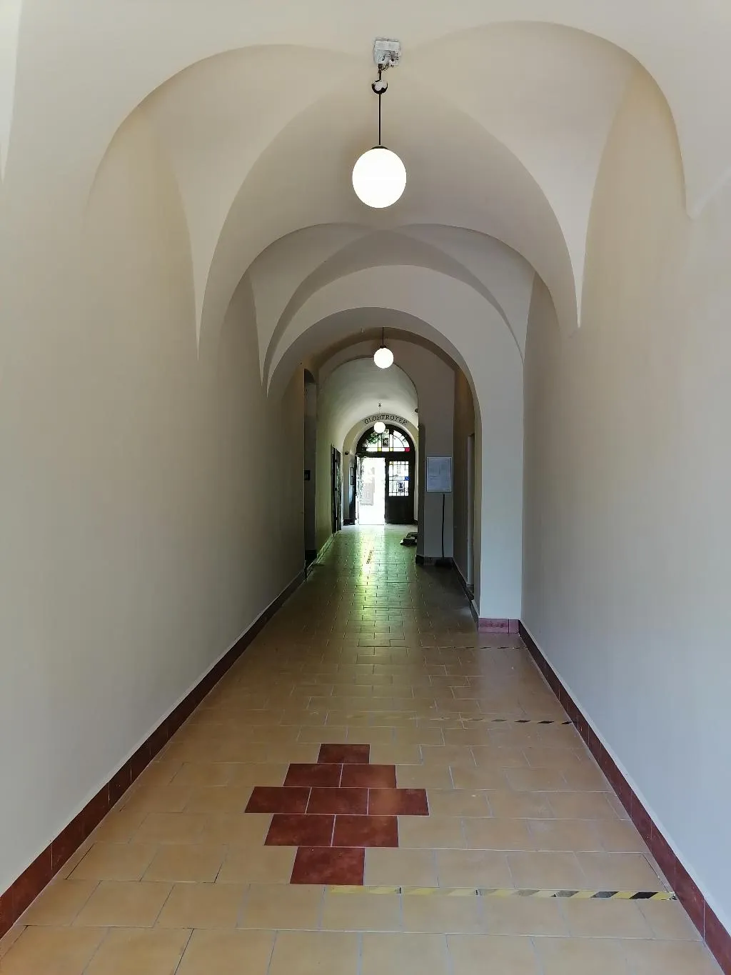 General view, Globtroter Guest House, Krakow
