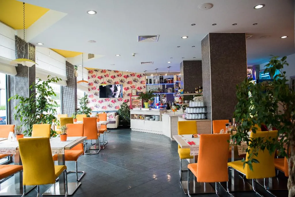 Lobby, Aqua Varna, Varna